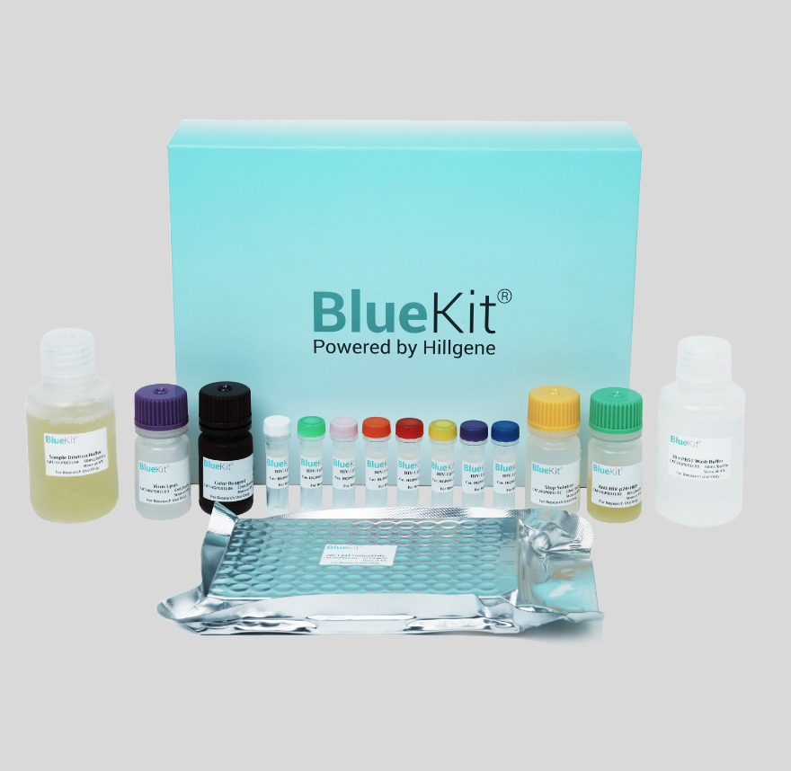BlueKit for Antibodies/Vaccines